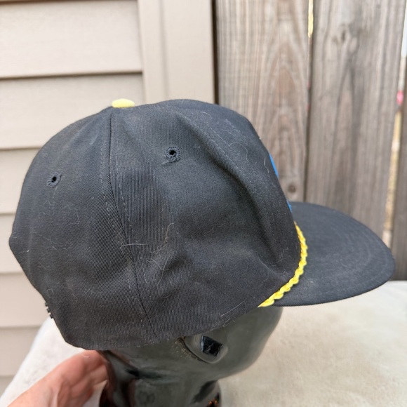 Vintage RARE 90s Touchstone Pictures Walt Disney SnapBack hat - Picture 6 of 10